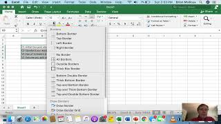 Dilutions in Excel [upl. by Melantha]