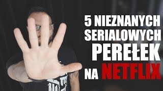 5 nieznanych serialowych PEREŁEK na NETFLIX [upl. by Jennine]