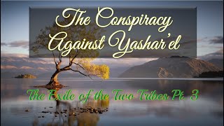 The Conspiracy Against Yasharel  The Exile of The Two Tribes Pt 3  Damani Wade [upl. by Tiduj]