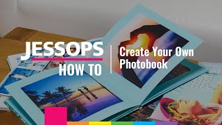 Photobooks  How To Create Your Own  Jessops [upl. by Enialahs]