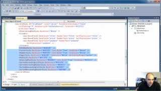 ASPNETC  How to Populate Gridview from Dropdown control [upl. by Aneema]