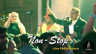 Gypsies Non Stop  Gypsies  Live [upl. by Aciretehs252]