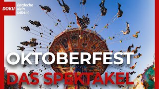 OKTOBERFEST  Das Spektakel [upl. by Sholes667]