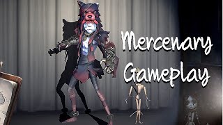 【Identity V】Mercenary Gameplay [upl. by Yssim]