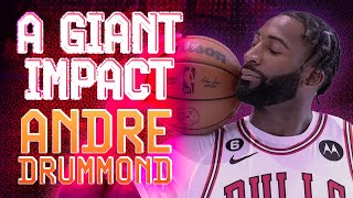 Andre Drummond A Giant Impact  202324 Highlights amp Film Study  NBA Analysis Breakdown [upl. by Adieren725]