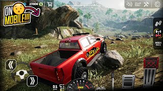 🔥 13 Most Realistic OffRoad Games For Android amp iOS  High Graphics [upl. by Anerrol736]