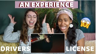 Olivia Rodrigo  drivers license Official Video REACTION [upl. by Enuj]