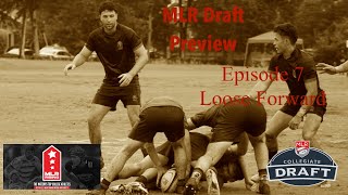 2024 MLR Draft Preview 7 Flankers and No 8 [upl. by Corson31]