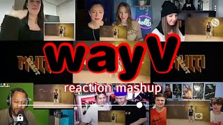 wayVmiracle Track video reaction mashup [upl. by February]