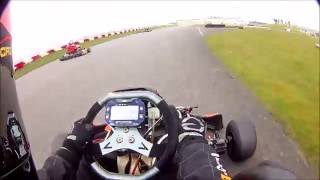 Onboard karting circuit Emmen [upl. by Zeph]