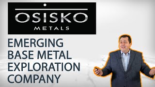 Osisko Metals Excellent Base Metal Explorer in Canada [upl. by Ennahteb]