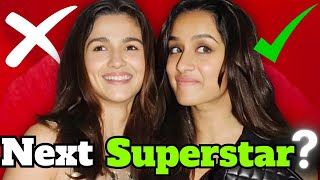 Shraddha vs Alia  Who Will Be Next SuperStar [upl. by Etana]