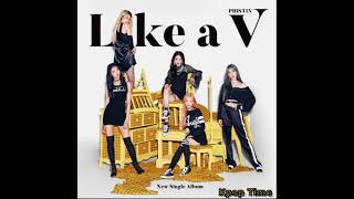 PRISTIN V  GET IT HIDDEN VOCALS [upl. by Savannah]