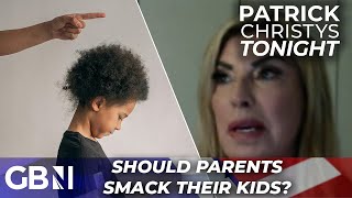 Parents NEED to discipline them’  Psychologist on whether SMACKING children improves behaviour [upl. by Wie]