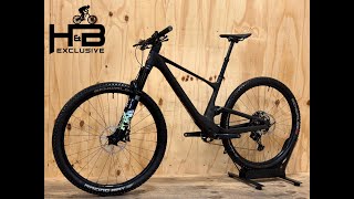 Scott Spark 910 29 inch mountainbike Refurbished gebruikte fiets  HampB Exclusive [upl. by Notpmah696]