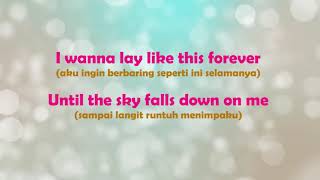 Truly Madly Deeply  Savage Garden With Lyric Indonesia [upl. by Wennerholn378]