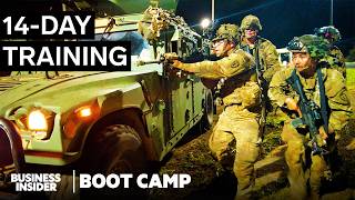 Inside The Armys 16 Million War Games Built To Battle China  Boot Camp  Business Insider [upl. by Aerda]