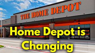 Home Depot is Taking Extreme Measures to Deal with Tool Thieves Find out What Has Changed [upl. by Lenee985]