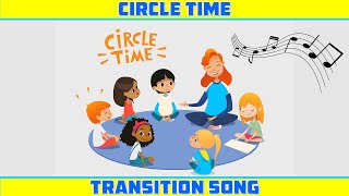 Preschool Circle Time  Songs and Tips To Get Preschoolers Attention For Circle Time [upl. by Nellie]