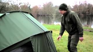 NEW Trakker Armo Bivvy a detailed look [upl. by Edasalof395]