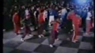 Irene Cara 1984 Breakdance [upl. by Yanahs793]