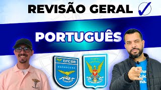 PORTUGUÊS para AFA e EPCAr com o Prof ANTÔNIO ABREU [upl. by Cappella]