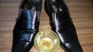 No need of Shoe Polish  Just try this  Simple and Easy [upl. by Nylloh]