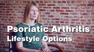 Psoriatic Arthritis  Lifestyle Options  Johns Hopkins Medicine [upl. by Lemhaj674]