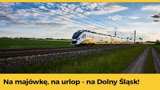 Na majówkę na urlop  na Dolny Śląsk [upl. by Llevol320]