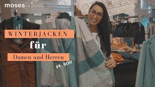 Winterjacken Trends 2017 Wellensteyn Marco Polo und Co [upl. by Kelsi]