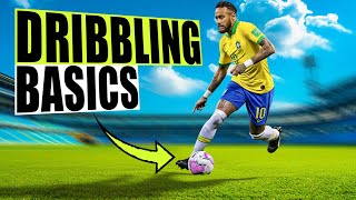 Dribbling Basics will Make You MUCH Better Quick [upl. by Thibault]