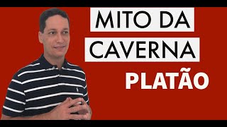 MITO DA CAVERNA DE PLATÃO  SAINDO DA MATRIX com Daniel Kaltenbach [upl. by Arikihs]