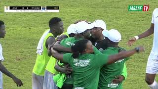 Coupe Caf  Jaraaf vs RC Abidjan  2ème tour  retour [upl. by Bounds628]