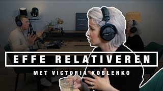 VICTORIA KOBLENKO over RELATIETHERAPIE HERSENEN HERPROGRAMMEREN en BIOHACKEN  EFFE RELATIVEREN [upl. by Lynn201]