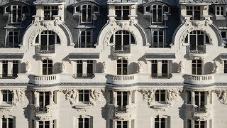 Retour sur les travaux de rénovation de lHôtel Lutetia [upl. by Parris865]