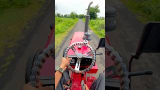 Finally Tractor Modify Kara Diya ❤️🚜minivlog shortvlog daliyminivlog [upl. by Davey]