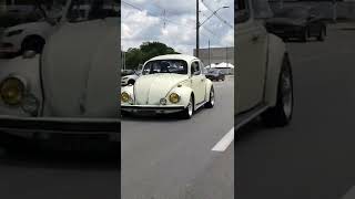 Fusca turbo quase deu ruim 😰😰 [upl. by Nnahgiel]