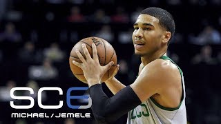 Celtics Have Best NBA Offseason  SC6  July 10 2017 [upl. by Blinni]