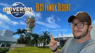 Cabana Bay Beach Resort Resort amp Room Tour 2024 [upl. by Ebonee]