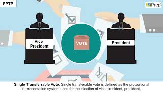 Difference Between FPTP and Proportional System  Election  Political Science  Class11  iPrep [upl. by Tjaden689]