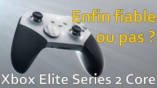 Elite Series 2 CORE  Mon avis [upl. by Pogah]