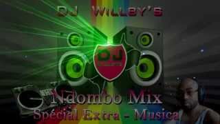 Ndombo Mix  Spécial Extra Musica [upl. by Chiarra]