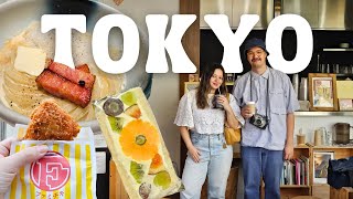 Tokyo Vlog 2023 🇯🇵 Shibuya Harajuku Omotesando Shopping What I Eat Tokyo Japan Travel Guide 2023 [upl. by Derman955]