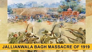 Unbelievable Massacre The True Story of Jallianwala Bagh [upl. by Aihsemek307]