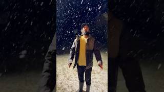 first snow വീണു ❄️positivevibes minivlog familyvlog dailyvlog snow mallusinfinland winter [upl. by Haroun]