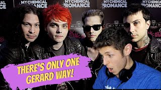 Desolation Row My Chemical Romance Reaction  Metalhead Reacts [upl. by Maurie]