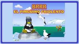 Brrr El Pingüino Friolento [upl. by Lramaj787]