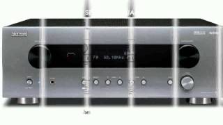 Sherwood R772 Full Specs amp Info [upl. by Airdnaxila]