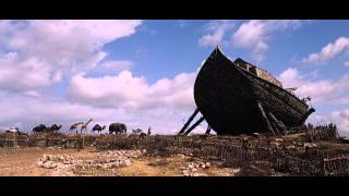 03 The Bible In the Beginning  Noahs Ark The Bible Video Clips Dao Dezi  Hebrides [upl. by Enobe429]