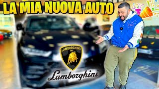 La Mia NUOVA MACCHINA Lamborghini URUS [upl. by Leiso]